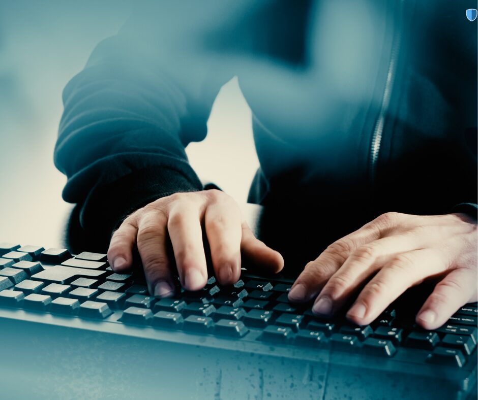 Internetkriminalität gegenüber Kindern